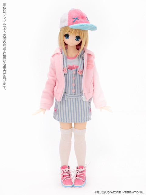 Koron (Snotty Cat III - DS Commenrative, Munyu Mouth), Azone, Action/Dolls, 1/6, 4571117008754