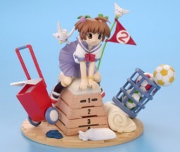 Mana (Shiro Mizugi), Sukumizu Pettan, Clayz, Pre-Painted