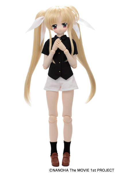Fate T. Harlaown (Last Scene), Mahou Shoujo Lyrical Nanoha The Movie 1st, Azone, Action/Dolls, 1/3, 4580116030901