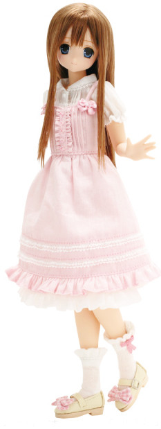 Sahra (Hello,again), Azone, Action/Dolls, 1/6, 4571117008785
