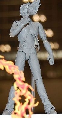 Kusanagi Kyo, The King Of Fighters, A-Label, Action/Dolls