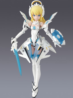 Oorbellen (Light Armor MMS Type Fencer), Busou Shinki, Konami, Action/Dolls, 1/1