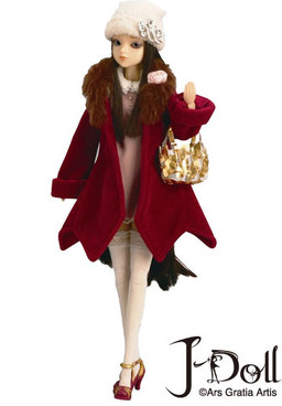 Via Sant´ Andrea, Jun Planning, Action/Dolls, 1/6