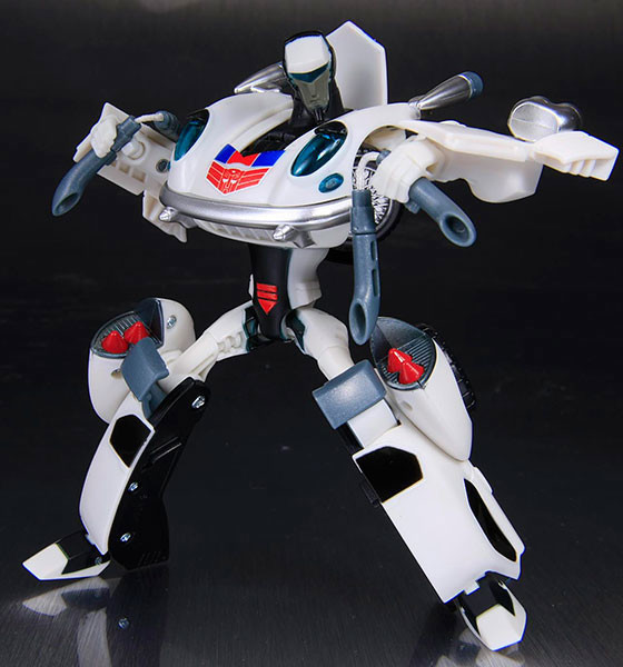 Meister, Transformers Animated, Takara Tomy, Action/Dolls, 4904810380641