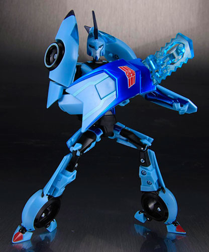 Blurr, Transformers Animated, Takara Tomy, Action/Dolls, 4904810380658