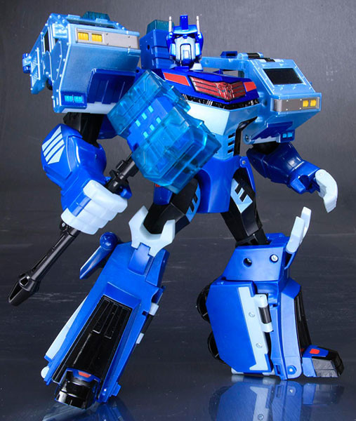 Ultra Magnus, Transformers Animated, Takara Tomy, Action/Dolls, 4904810380627