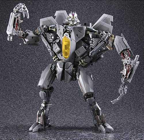 Starscream, Transformers: Revenge Of The Fallen, Takara Tomy, Action/Dolls, 4904810378402