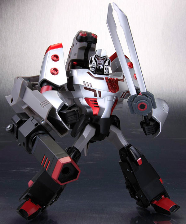 Megatron, Transformers Animated, Takara Tomy, Action/Dolls, 4904810380498