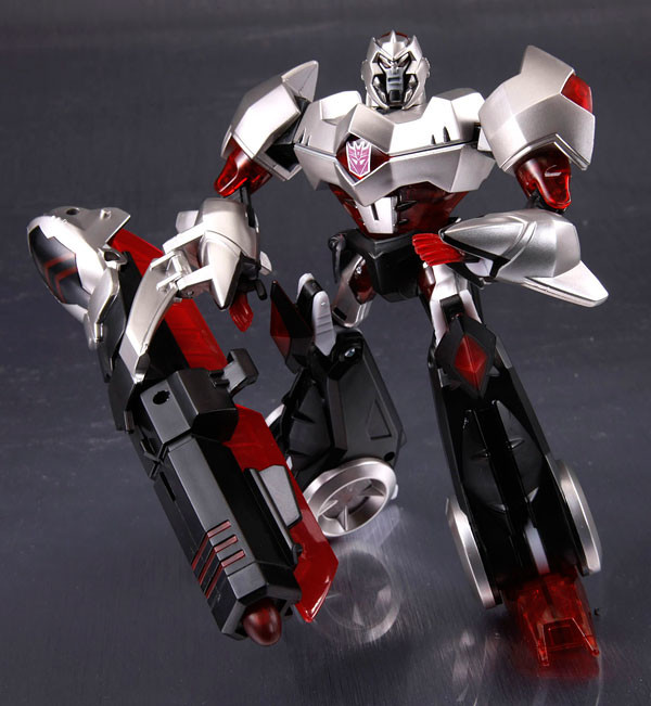 Megatron, Transformers Animated, Takara Tomy, Action/Dolls, 4904810375234