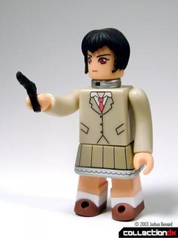 Female Figure, Battle Royale, Medicom Toy, Action/Dolls