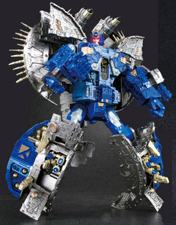 Primus (Welcome to Transformers 2010), Transformers, Takara Tomy, Action/Dolls