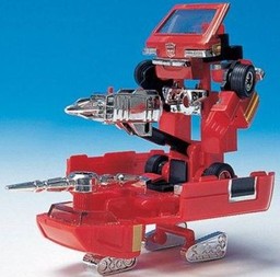 Ironhide (No. 005), Transformers, Takara Tomy, Action/Dolls