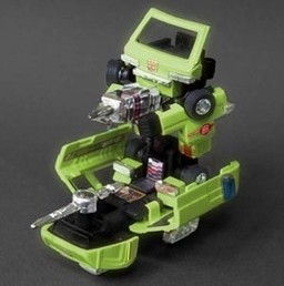 Ratchet (No. 006, Emergency Green), Transformers, Takara Tomy, Action/Dolls