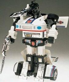 Meister (No. 008), Transformers, Takara Tomy, Action/Dolls