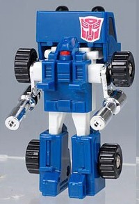 Pipes (No. 010), Transformers, Takara Tomy, Action/Dolls