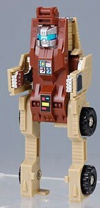 Outback (No. 010), Transformers, Takara Tomy, Action/Dolls