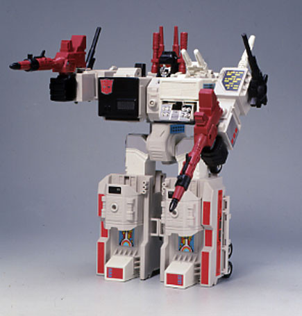 Metroflex, Transformers, Takara Tomy, Action/Dolls, 4904810316794