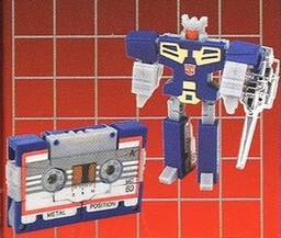 Eject (Cassette Big Mission 1), Transformers, Takara Tomy, Action/Dolls