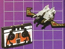 Buzzsaw (Cassette Big Mission 1), Transformers, Takara Tomy, Action/Dolls