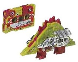 Slugfest (Cassette Big Mission 2), Transformers, Takara Tomy, Action/Dolls