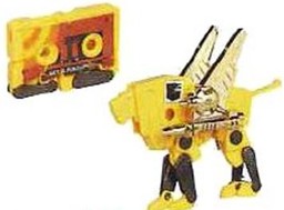 Steeljaw (Cassette Big Mission 2), Transformers, Takara Tomy, Action/Dolls