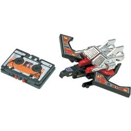 Condor (Cassette Big Mission 3), Transformers, Takara Tomy, Action/Dolls