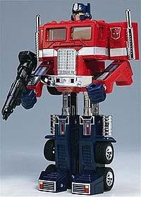 Convoy (No. 001), Transformers, Takara Tomy, Action/Dolls