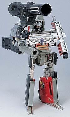 Megatron (No. 002), Transformers, Takara Tomy, Action/Dolls