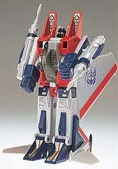Starscream (No. 004), Transformers, Takara Tomy, Action/Dolls