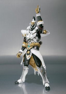 Weather Dopant, Kamen Rider W, Bandai, Action/Dolls