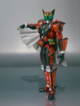 Kamen Rider Dark Kiva, Kamen Rider Kiva, Bandai, Action/Dolls