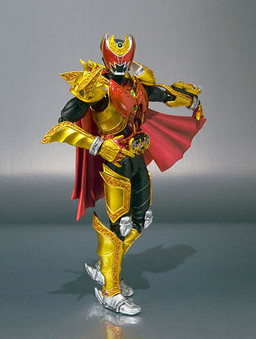 Kamen Rider Kiva (Emperor Form), Kamen Rider Kiva, Bandai, Action/Dolls