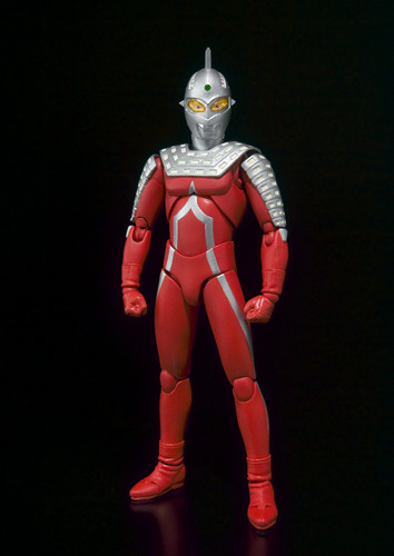 Ultraseven, Ultraseven, Bandai, Action/Dolls, 4543112645837