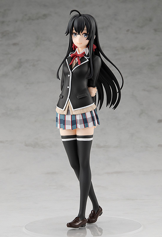 Yukinoshita Yukino, Yahari Ore No Seishun Love Comedy Wa Machigatteiru. Kan, Good Smile Company, Pre-Painted, 4580416942836