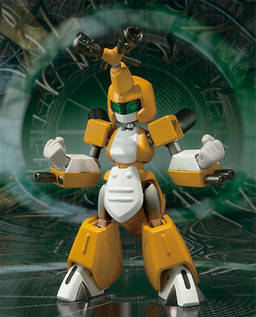 Metabee, Medarot, Bandai, Action/Dolls, 4543112655578