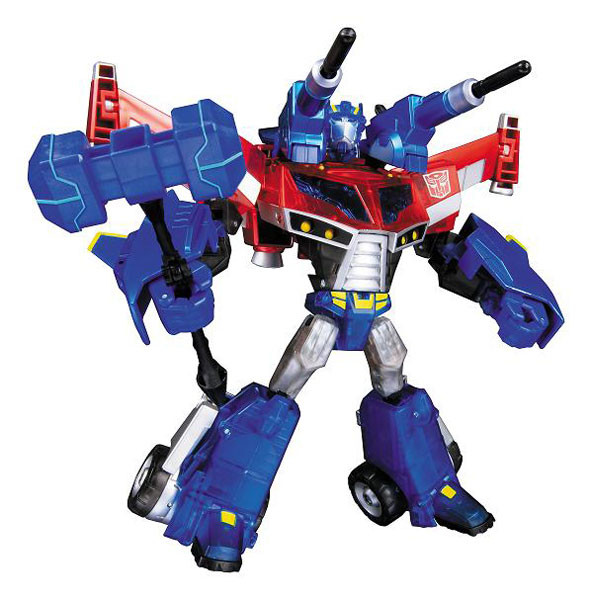 Convoy, Transformers Animated, Takara Tomy, Action/Dolls, 4904810380757