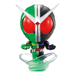 Kamen Rider Double Cyclone Joker (Cyclone Joker), Kamen Rider W, Bandai, Action/Dolls