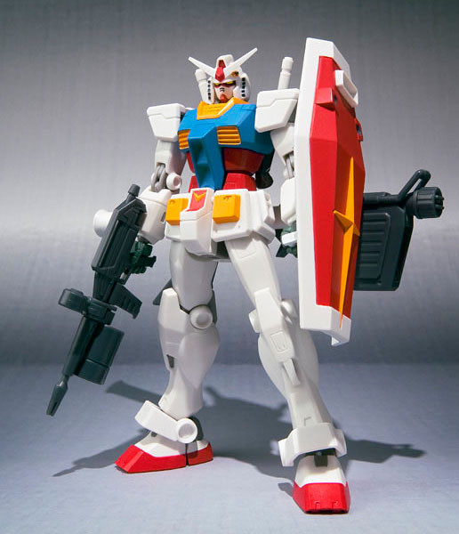 RX-78-2 Gundam, Kidou Senshi Gundam, Bandai, Action/Dolls, 4543112568120