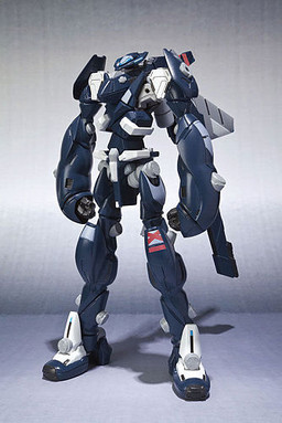 Fafner Mark Elf (Robot Damashii <Side FFN>), Soukyuu No Fafner, Bandai, Action/Dolls