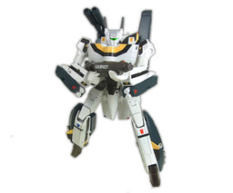 VF-1S Valkyrie (Roy Focker Special) (VF HI-METAL), Choujikuu Yousai Macross, Bandai, Action/Dolls