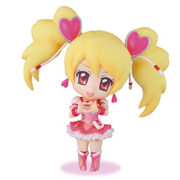 Cure Peach, Fresh Precure!, Bandai, Action/Dolls, 4543112654045