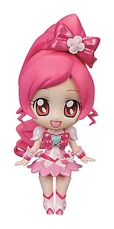 Cure Blossom, Heartcatch Precure!, Bandai, Action/Dolls, 4543112665584
