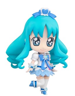 Cure Marine, Heartcatch Precure!, Bandai, Action/Dolls, 4543112665591