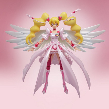 Cure Angel (Cure Peach), Fresh Precure!, Bandai, Action/Dolls, 4543112644916