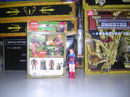 Maam, Dragon Quest: Dai No Daibouken, Takara, Action/Dolls
