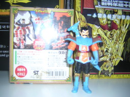 Baran, Dragon Quest: Dai No Daibouken, Takara, Action/Dolls