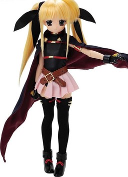 Fate T. Harlaown, Mahou Shoujo Lyrical Nanoha The Movie 1st, Azone, Action/Dolls, 1/6, 4580116031311