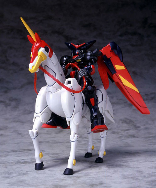 GF13-001NHII Master Gundam, Mobile Horse Fuunsaiki, Kidou Butouden G Gundam, Bandai, Action/Dolls, 4543112118202