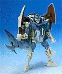 Cybershark, Beast Wars, Takara, Action/Dolls