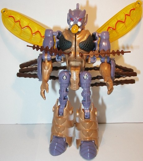 Transquito, Beast Wars, Takara, Action/Dolls